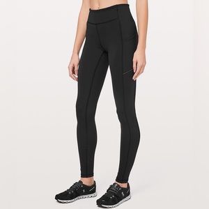 New lululemon speed up leggings